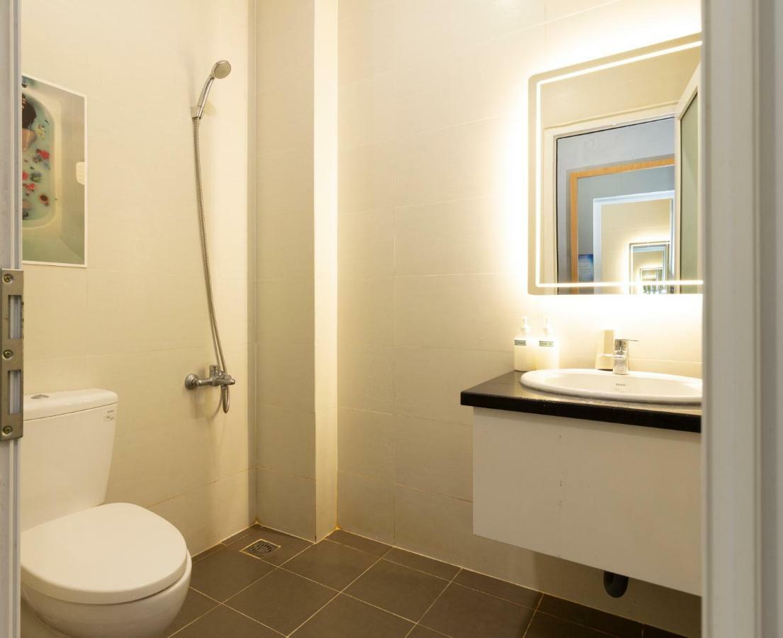 Apartmán Pham Ngu Lao Center Chill House #8 Ho Či Minovo Město Exteriér fotografie