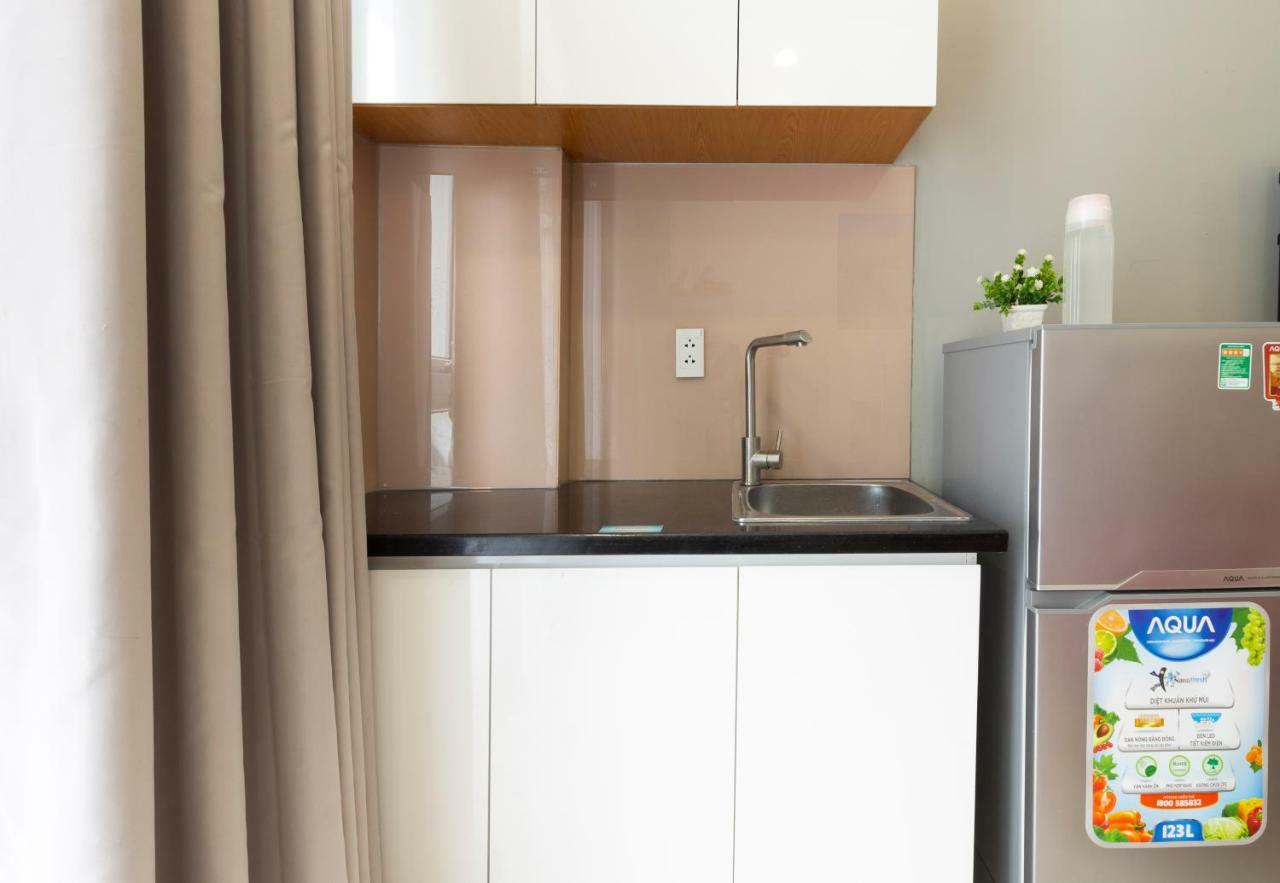 Apartmán Pham Ngu Lao Center Chill House #8 Ho Či Minovo Město Exteriér fotografie